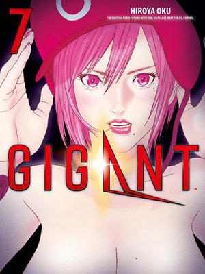 cover image of Gigant, Band 7
